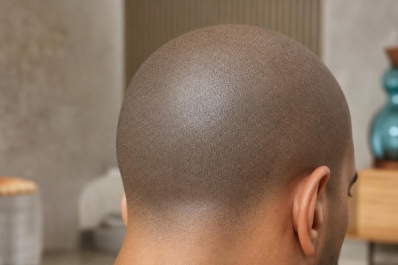 Capelli che sembrano esserci sul serio, tricopigmentazione a Firenze