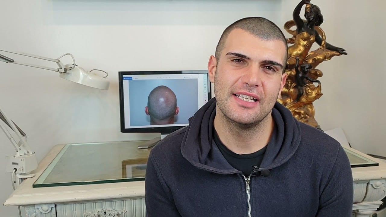 Testimonianza di Giulio