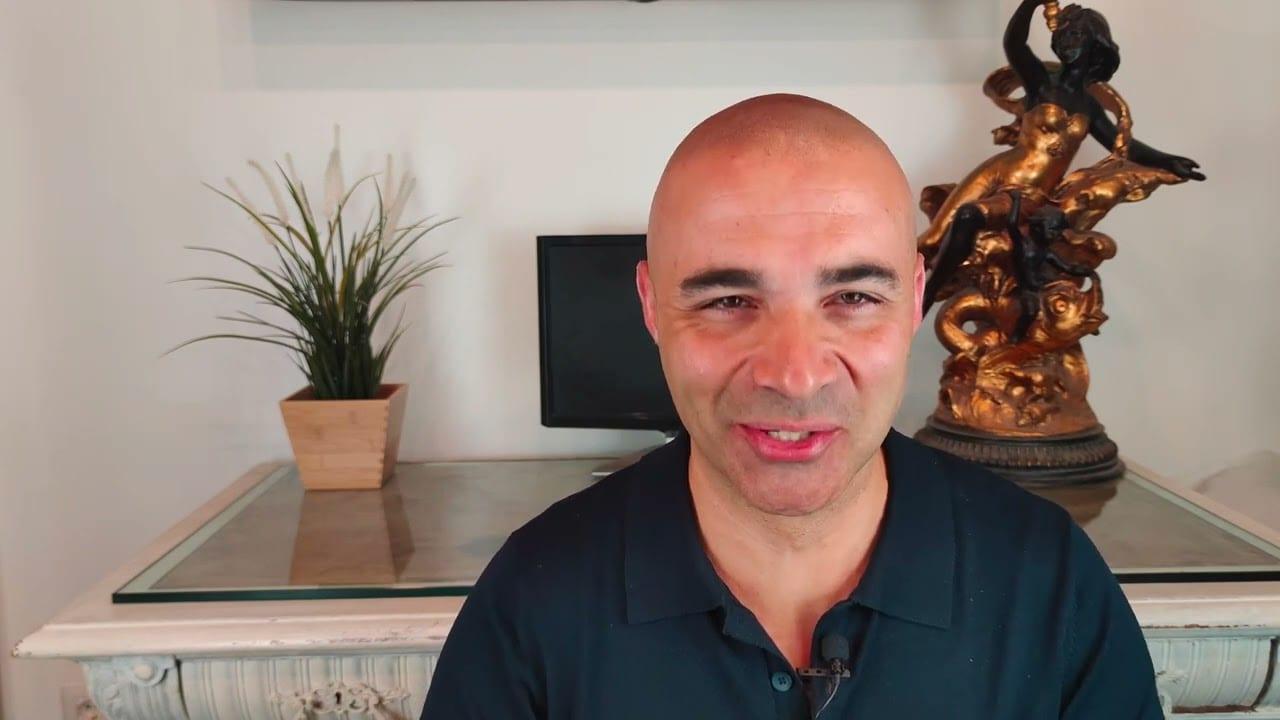 Tricopigmentazione Firenze: la testimonianza di Dario — “È come se avessi sempre avuto i capelli”