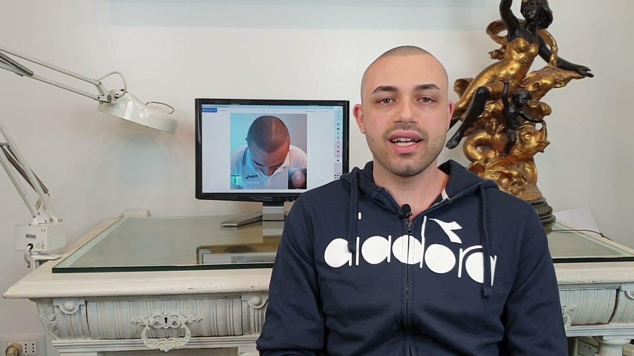 Testimonianza di Nik