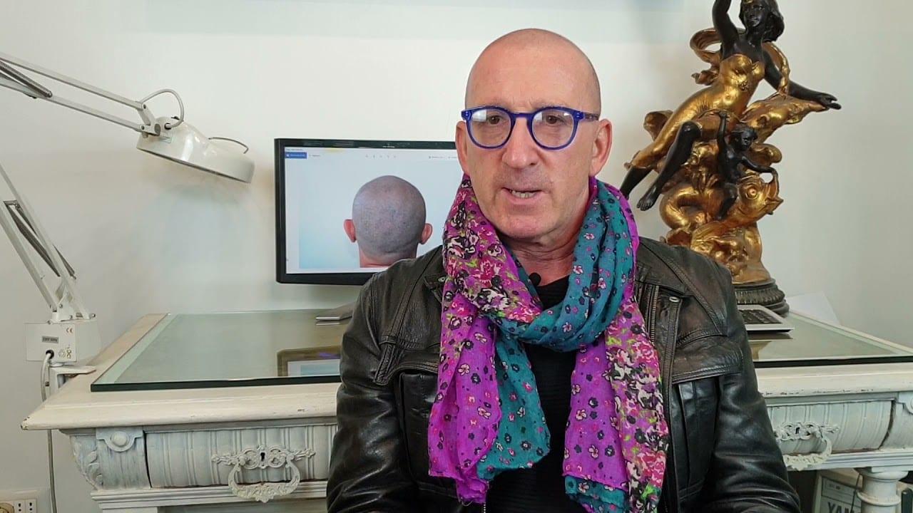 Testimonianza di Andrea