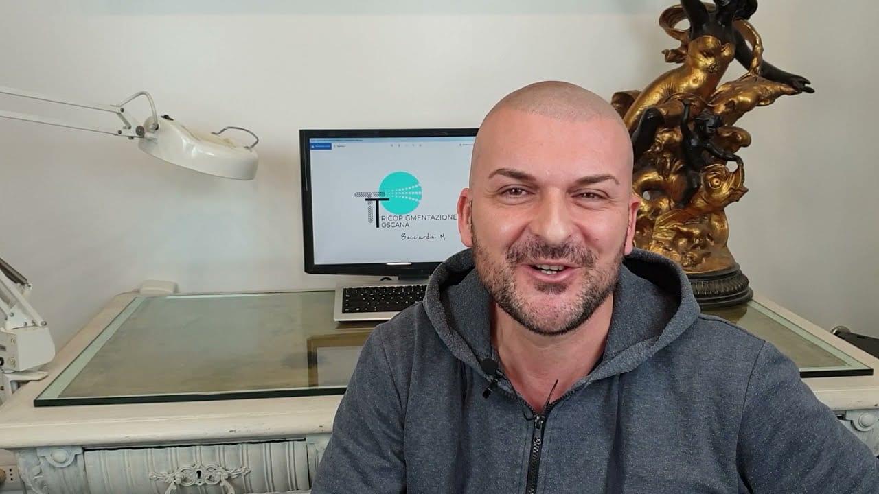 Testimonianza di Michele