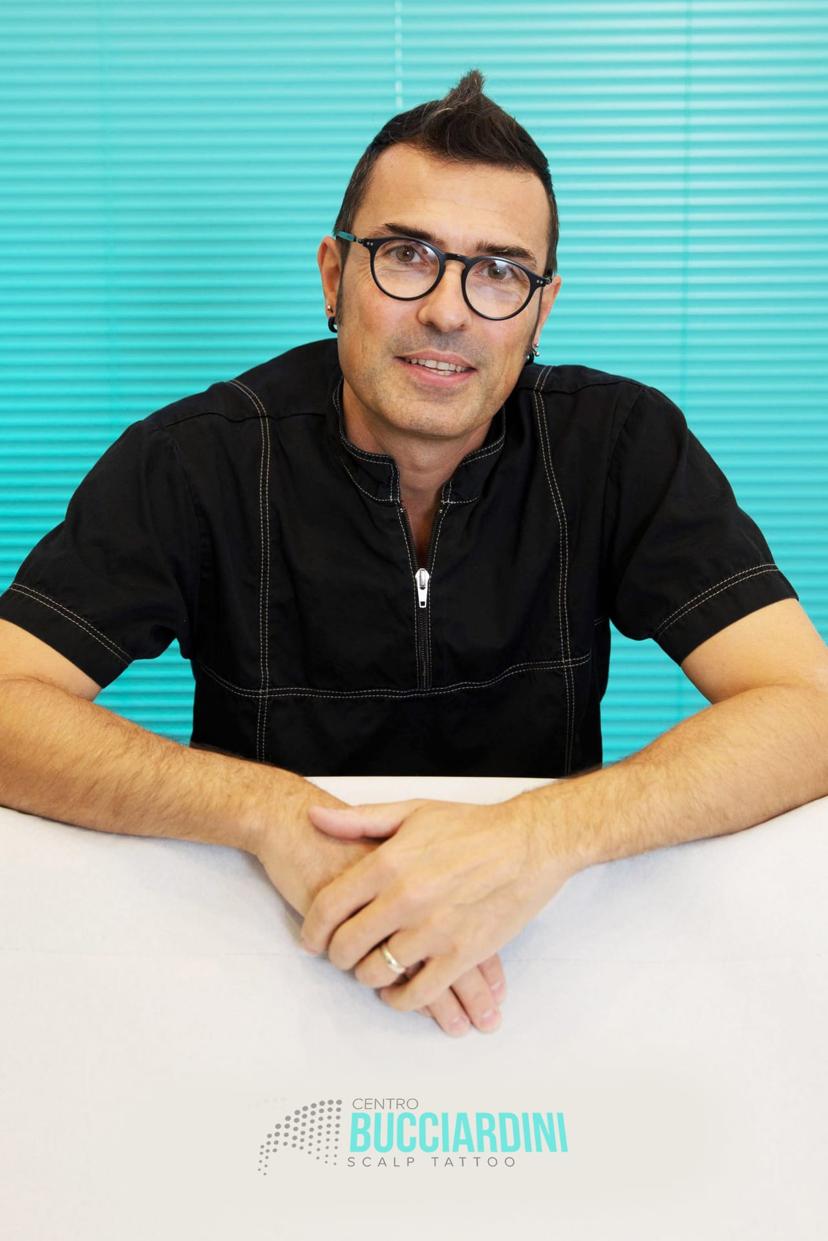 Massimiliano Bucciardini, fondatore del Centro Bucciardini